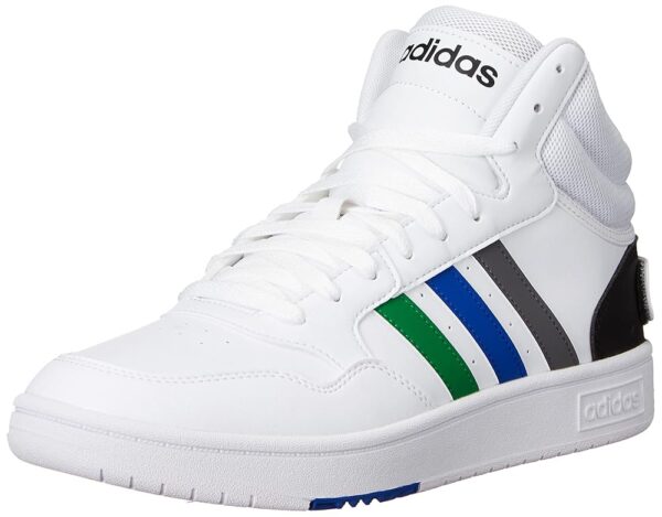 adidas Men's Hoops 3.0 Mid Sneaker