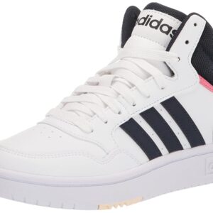 adidas Men's Hoops 3.0 Mid Sneaker