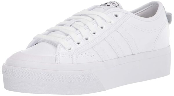 adidas Originals Women's Nizza Platform Sneaker