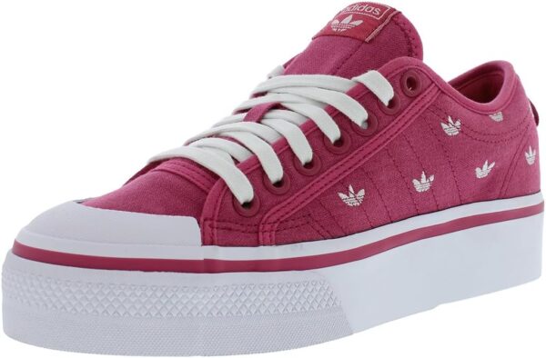 adidas Originals Women's Nizza Platform Sneaker