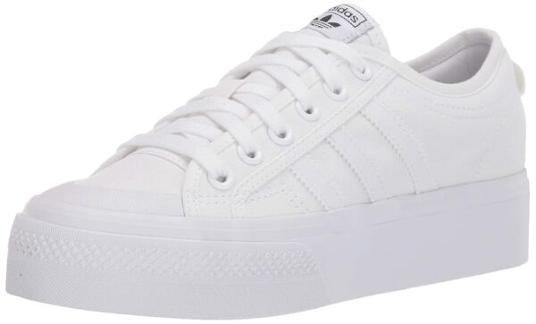 adidas Originals Women's Nizza Platform Sneaker