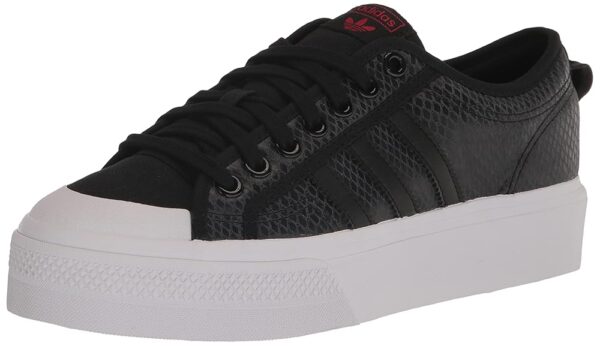 adidas Originals Women's Nizza Platform Sneaker