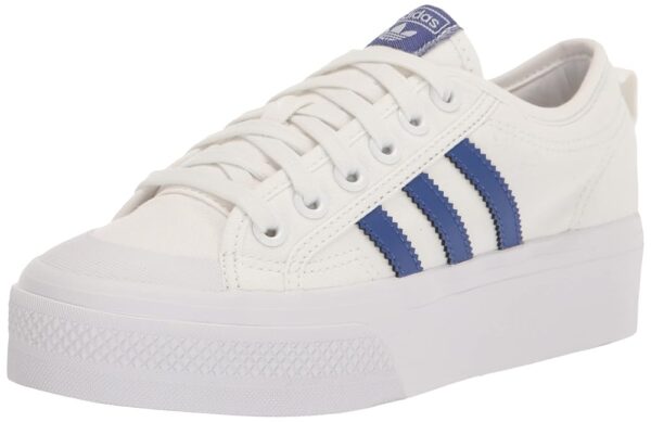 adidas Originals Women's Nizza Platform Sneaker