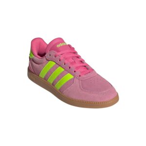 adidas Women's Breaknet Sleek Sneaker