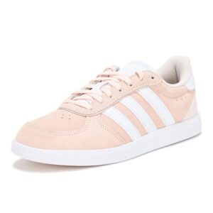 adidas Women's Breaknet Sleek Sneaker