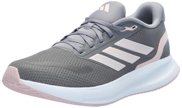 adidas Women's Run Falcon 5 Sneaker