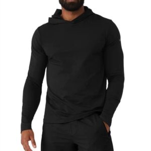 Alo Yoga Men's Conquer Reform Hoodie