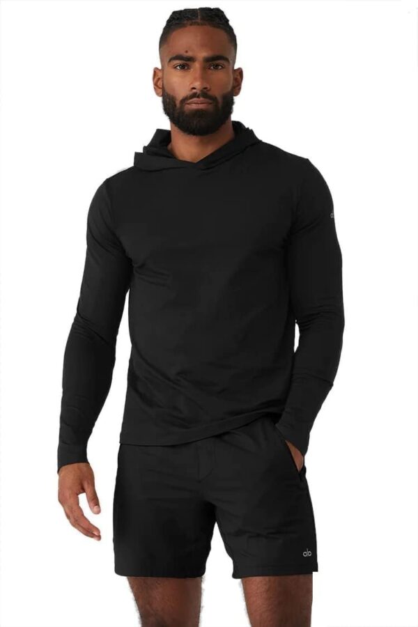 Alo Yoga Men's Conquer Reform Hoodie