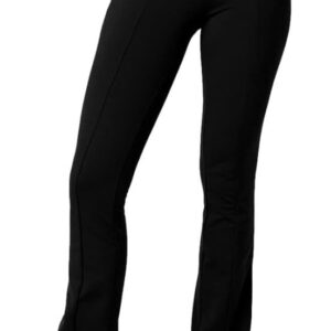 Alo Yoga Women's Alo High Waist 7/8 Zip It Flare Legging