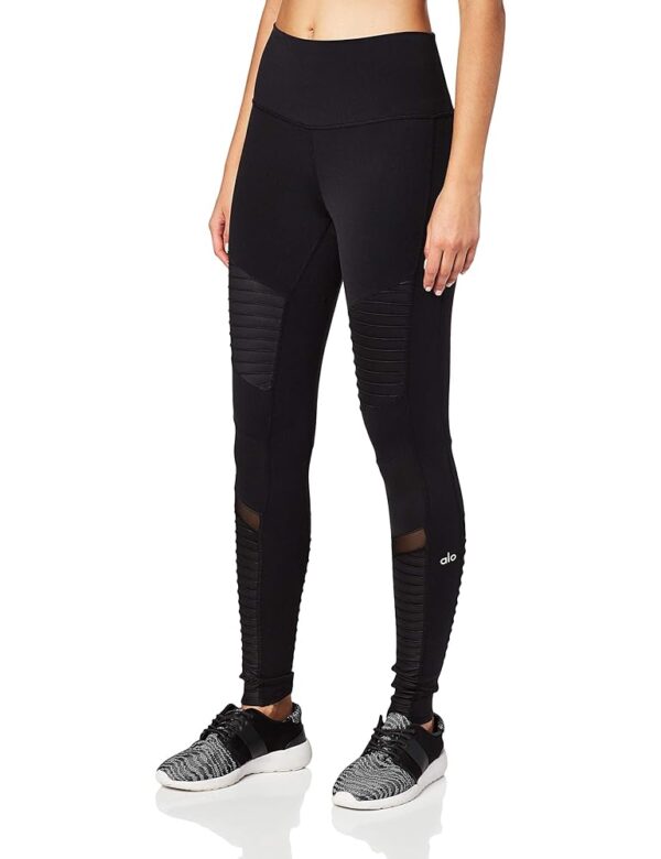 Alo Yoga Women's High-Waist Moto Legging