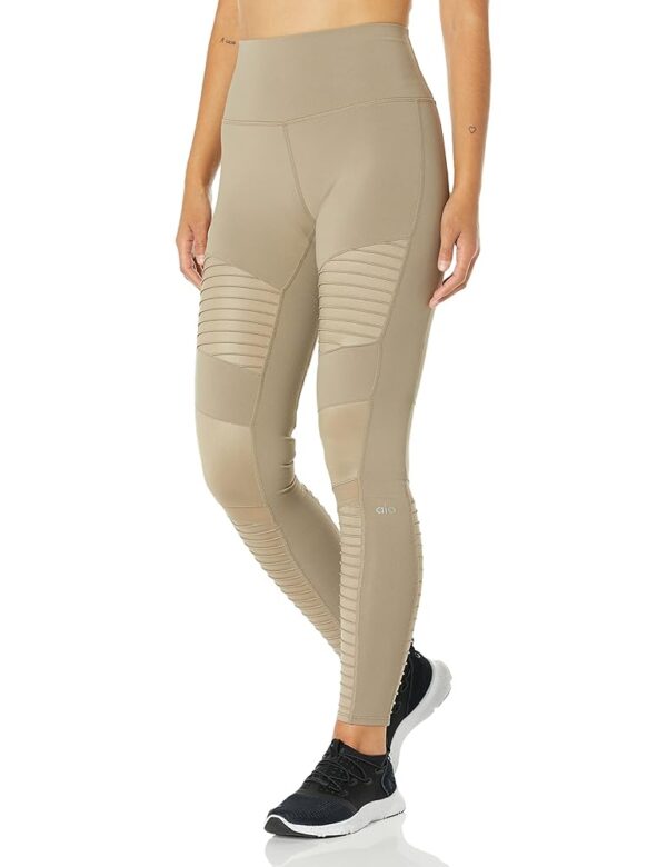 Alo Yoga Women's High-Waist Moto Legging