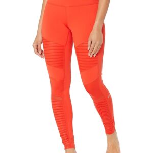 Alo Yoga Women's High-Waist Moto Legging