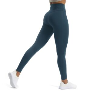 Aoxjox High Waisted Workout Leggings for Women Trinity Yoga Pants