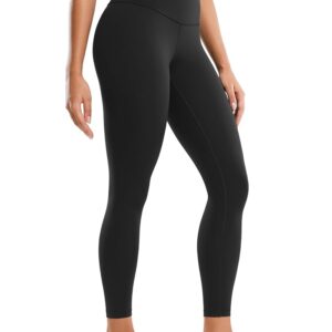 CRZ YOGA Butterluxe High Waisted Lounge Legging 25" - Buttery Soft Workout Yoga Pants for Women