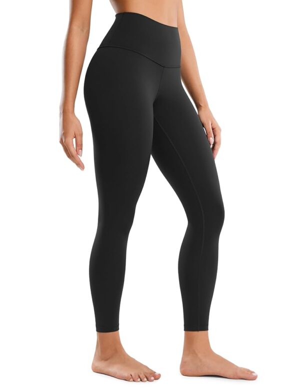 CRZ YOGA Butterluxe High Waisted Lounge Legging 25" - Buttery Soft Workout Yoga Pants for Women