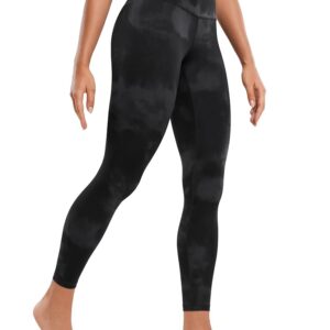 CRZ YOGA Butterluxe High Waisted Lounge Legging 25" - Buttery Soft Workout Yoga Pants for Women