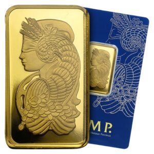 20 gram Gold PAMP Fortuna Bar - amazonmegawarehouse.com