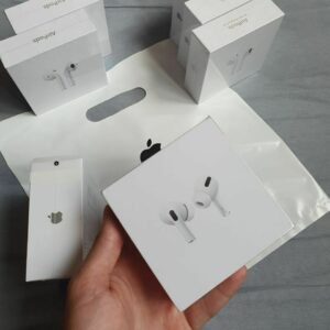 Apple Airpods pro pallets - Amazon Fulfilment Center