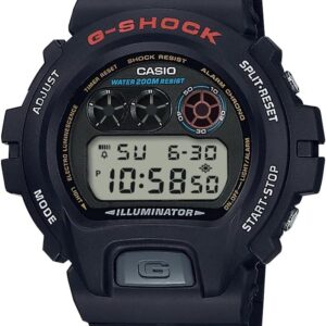 Casio Men's G-Shock DW6900-1V Sport Watch - amazonmegawarehouse.com