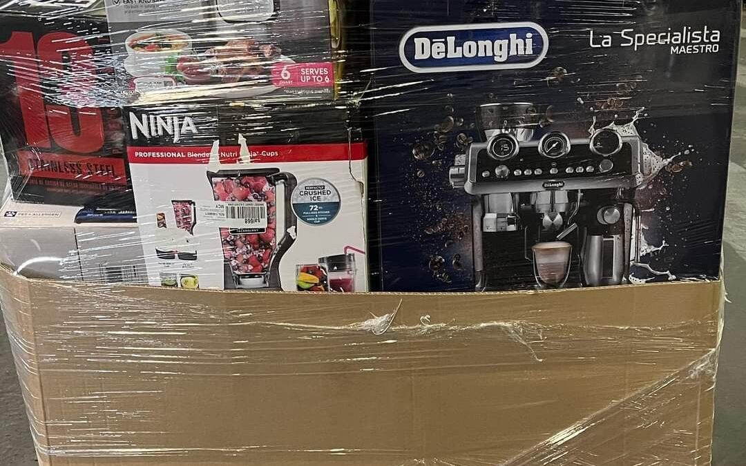 📦 Ultimate Guide to Buying Liquidation Pallets Online from AmazonFulfilmentCenter.com