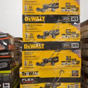 Dewalt Depot Pallets | Amazon Fulfilment Center