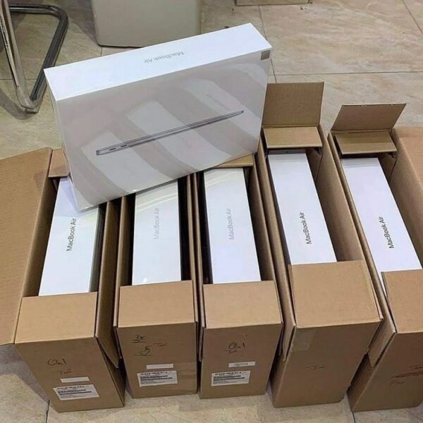 MacBook Air | Amazon Fulfilment Center