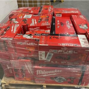 Milwaukee Tools | Amazon Fulfilment Center