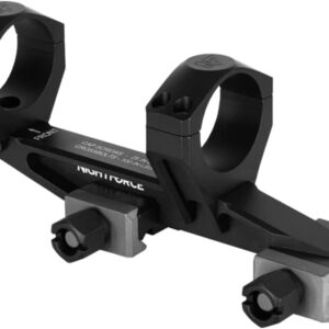 NIGHTFORCE UltraMount 30mm 0 MOA Lightweight Durable One-Piece Scope Ring Mount - amazonmegawarehouse.com