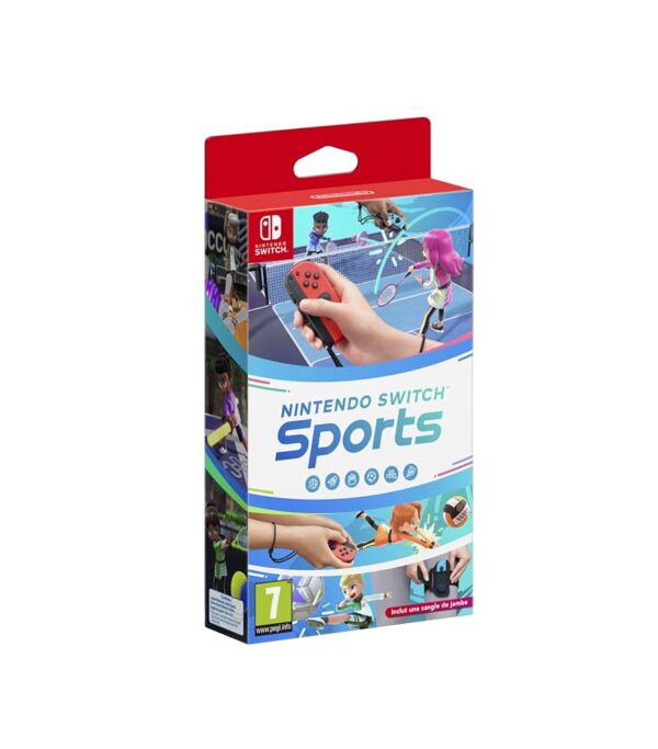 Nintendo Switch Sports - amazonmegawarehouse.com