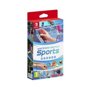 Nintendo Switch Sports - amazonmegawarehouse.com