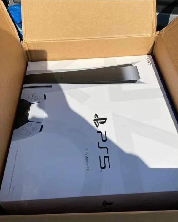 Ps5 Pallets For Sale - Amazon Fulfilment Center