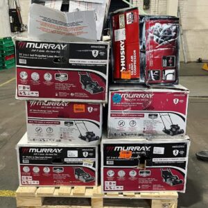 Wholesale Power Tools Pallets Available - Amazon Fulfilment Center